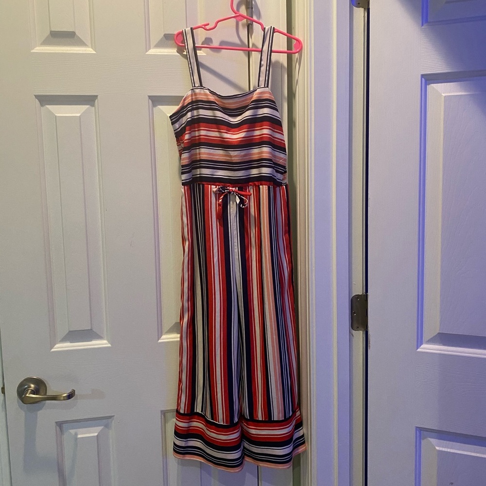 One piece jumpsuit
